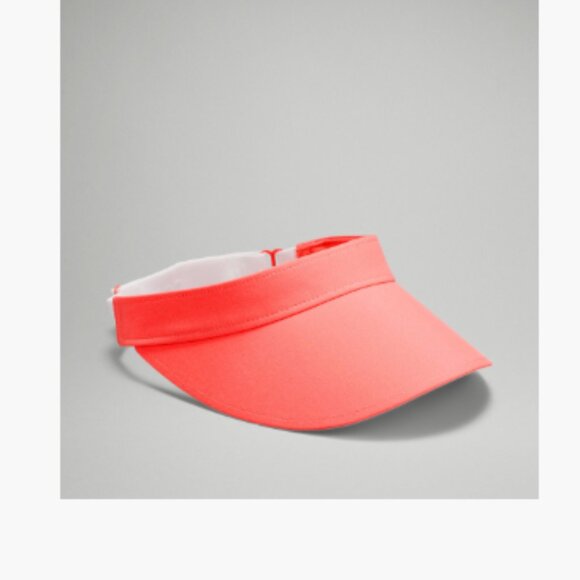 NWT LULULEMON Fast Paced Run Visor  VARIOUS COLORS TENNIS RUNNING PICKLE ball - Picture 5 of 5